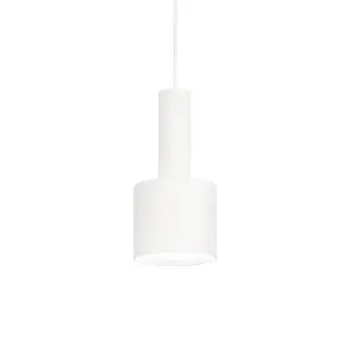 Suspension HOLLY Blanc 1xE27 60W IDEAL LUX 231556