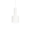 Suspension HOLLY Blanc 1xE27 60W IDEAL LUX 231556