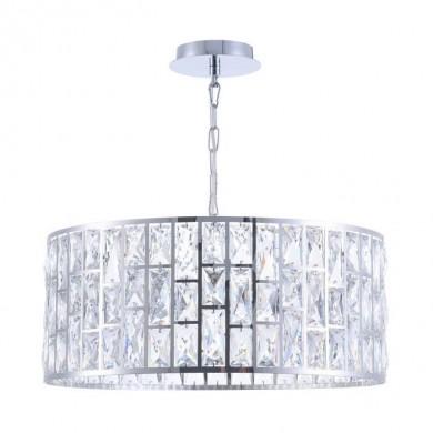 Lustre Gelid Chrome 4x60W E27 MAYTONI MOD184-PL-04-CH