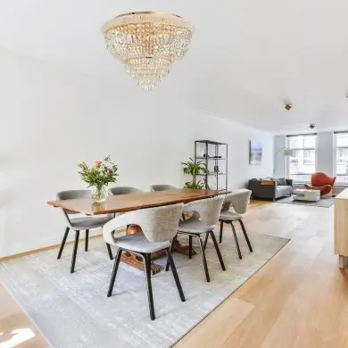 Plafonnier DUBAI Or 24xE14 40W IDEAL LUX 243498