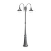 Lampadaire CIMA Anthracite 2xE27 60W IDEAL LUX 246833