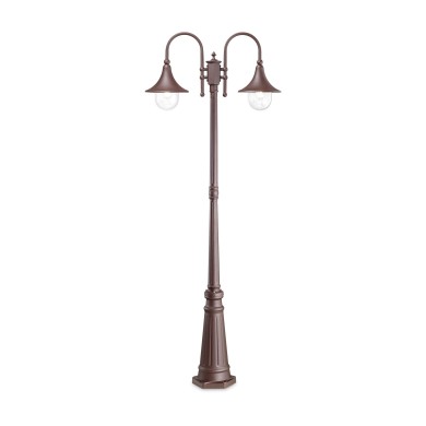 Lampadaire CIMA Café 2xE27 60W IDEAL LUX 246840