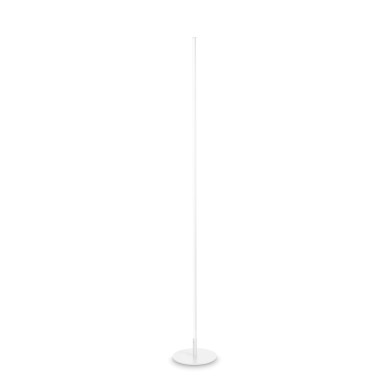 Lampadaire YOKO Blanc 1x17W IDEAL LUX 258874