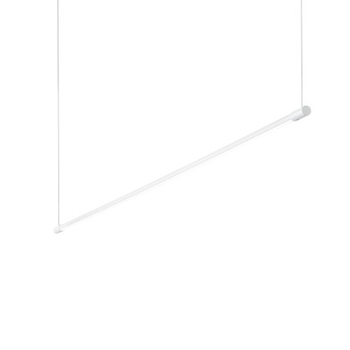 Suspension YOKO Blanc 1x17W IDEAL LUX 258898