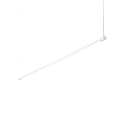 Suspension YOKO Blanc 1x17W IDEAL LUX 258898