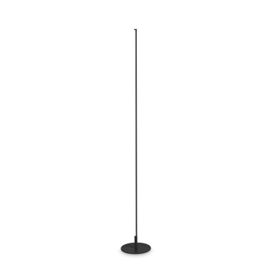 Lampadaire YOKO Noir 1x17W IDEAL LUX 258904