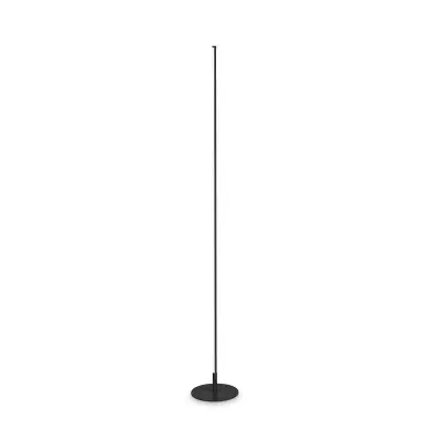 Lampadaire YOKO Noir 1x17W IDEAL LUX 258904