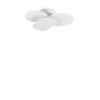 Plafonnier Cloud 1x33W LED Blanc IDEAL LUX 263519