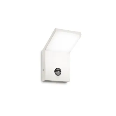 Applique murale Extérieure STYLE Blanc 1x9,5W 3000k IDEAL LUX 269146