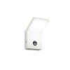 Applique murale Extérieure STYLE Blanc 1x9,5W 3000k IDEAL LUX 269146