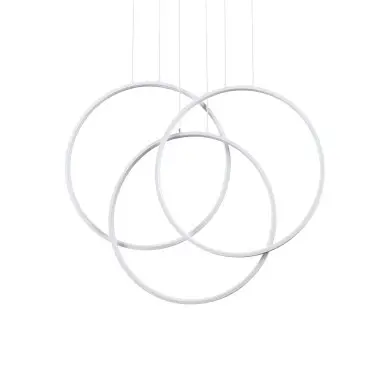 Suspension FRAME Blanc 1x82W IDEAL LUX 269351
