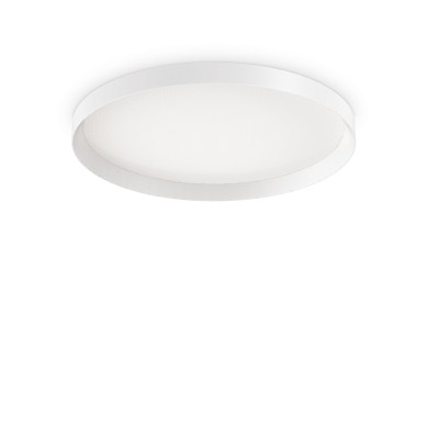 Plafonnier Fly 1x50W LED Blanc 4000K IDEAL LUX 270319