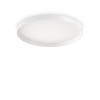 Plafonnier Fly 1x50W LED Blanc 4000K IDEAL LUX 270319