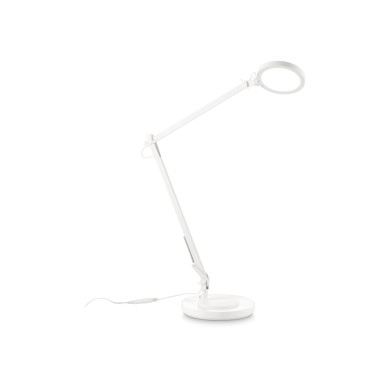 Lampe Futura 1x12,5W LED Blanc Alu IDEAL LUX 272078
