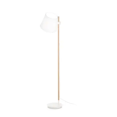Lampadaire Axel 1x60W E27 Blanc IDEAL LUX 272245