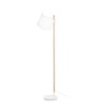 Lampadaire Axel 1x60W E27 Blanc IDEAL LUX 272245