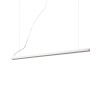 Suspension V-Line 1x20W LED Blanc IDEAL LUX 275369