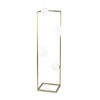 Lampadaire Boule Angolo 5x28W G9 Laiton IDEAL LUX 284354