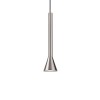 Suspension Diesis 1x7W LED Nickel IDEAL LUX 285122