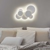 Plafonnier Cloud 1x46W LED Blanc IDEAL LUX 285207