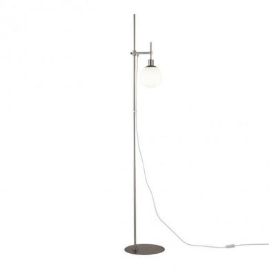 Lampadaire Erich Nickel 1x40W E14 MAYTONI MOD221-FL-01-N