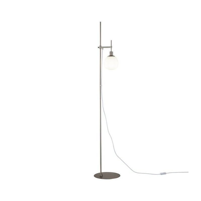 Lampadaire Erich Nickel 1x40W E14 MAYTONI MOD221-FL-01-N