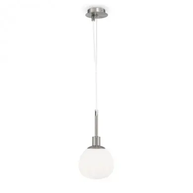 Suspension Erich Nickel 1x40W E14 MAYTONI MOD221-PL-01-N
