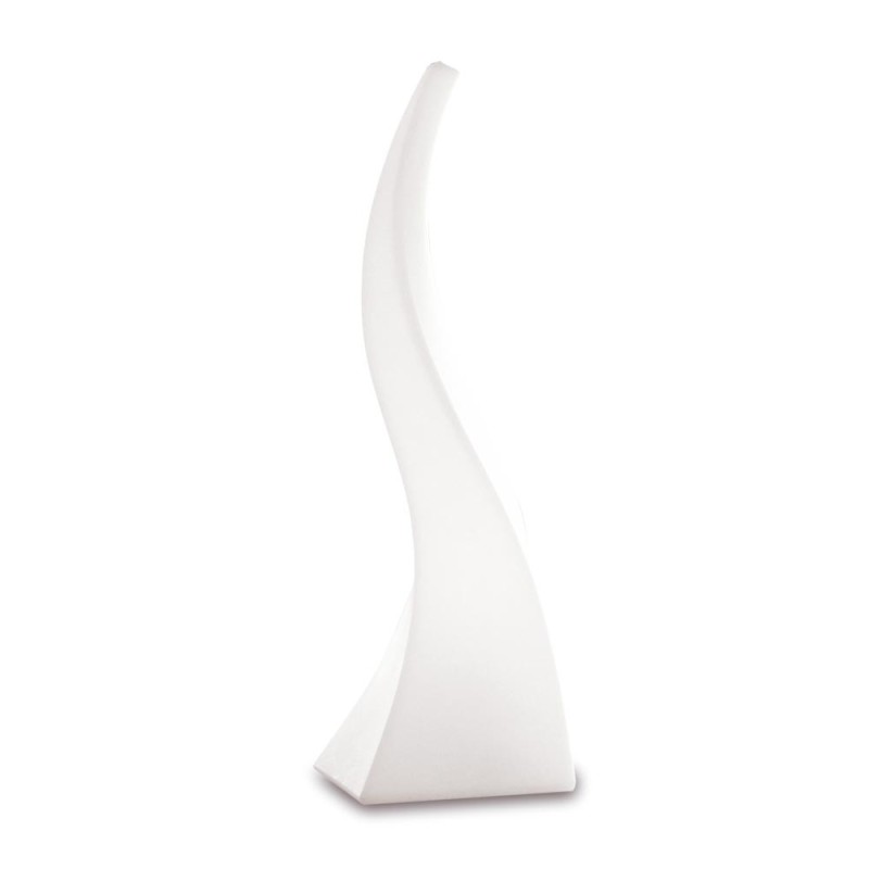 Lampe Extérieur Flame 1x20W E27 LED Blanc MANTRA 1326