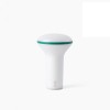 Lampe portable BUDDY 3W SMD LED Blanc Opale Vert FARO 20210