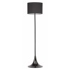 Lampadaire Moderne Black 1x60W E27 Noir FARO 29764
