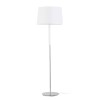 Lampadaire VOLTA E27 20W BLANC FARO 20029