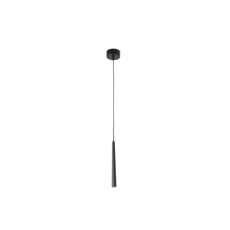 Suspension Sabi Noir LED Intégrée 3W FARO 64321