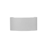 Applique Extérieur Arcs 1x8W Blanc Fumé MANTRA 7814
