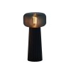Lampe FARO E27 1x20W Noir MANTRA 7249