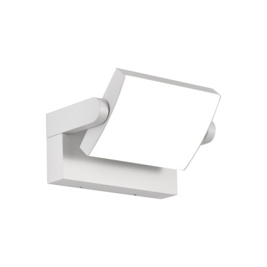 Applique extérieur COOPER 20W LED Blanc P21,2 MANTRA 8470