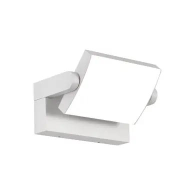 Applique extérieur COOPER 20W LED Blanc P21,2 MANTRA 8470