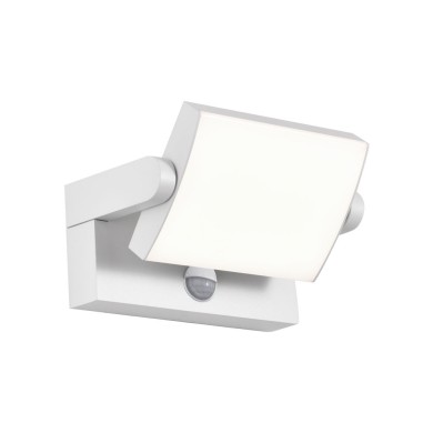 Applique extérieur COOPER 20W LED Blanc Détecteur L16,7 MANTRA 8472