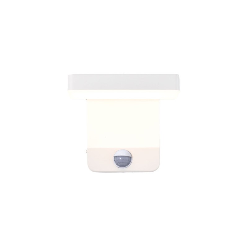Applique extérieur COOPER 20W LED Blanc Détecteur L17 MANTRA 8476