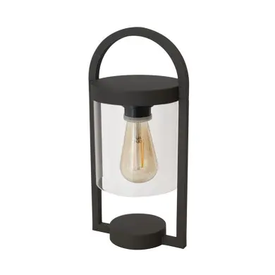 Borne MAYA Gris Foncé 1x20W Max MANTRA 6550