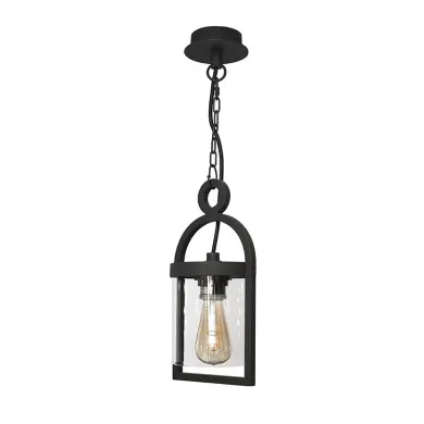 Suspension MAYA Gris Foncé 1x20W Max MANTRA 6555