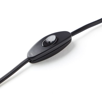 Lampe à poser PRIMO 1x40W E14 ROUGE BRILLIANT 61047/01