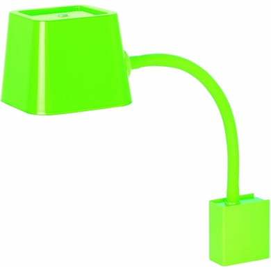 Applique Murale Verte 1 x E27 FLEXI FARO 29931