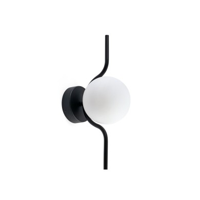 Applique Boule Levita  Noir LED Intégrée 6W FARO 29695