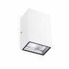 Applique Murale ext LING Led 6W BLANC FARO 70813