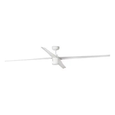 Ventilateur Plafond Blanc Attos 213cm FARO 33494