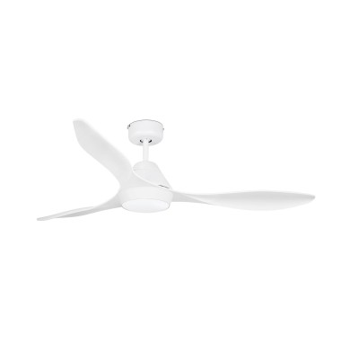 Ventilateur de plafond Polaris 132cm Blanc LED FARO 33346
