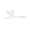 Ventilateur de plafond Polaris 132cm Blanc LED FARO 33346