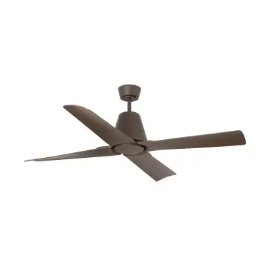 Ventilateur de Plafond Typhoon 130cm Marron FARO 33490