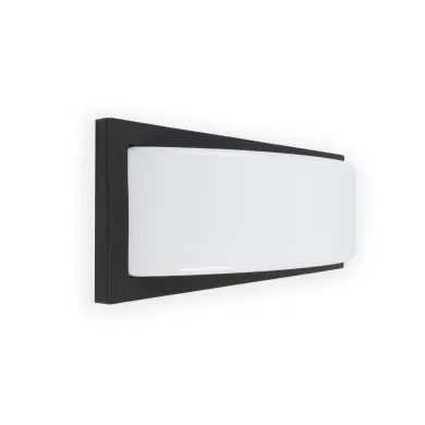 Applique Murale gris foncé 1 x 11 W MOL 2 FARO 70720