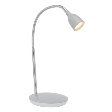 Lampe de bureau ANTHONY 1x2 4W LED intégrée TITANE BRILLIANT G92935/11